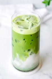 Matcha Latte